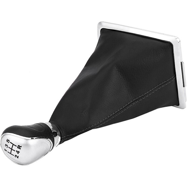 5-växlad Växelspaksbalg Kit för Ford Focus 2 MK2 2005-2011