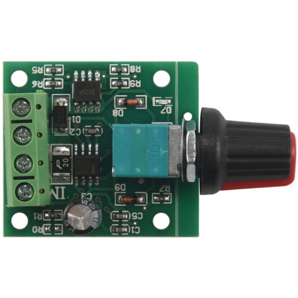 DC 1.8V 3V 5V 6V 12V 2A 30W PWM Motor Controller Controller 1803b K7