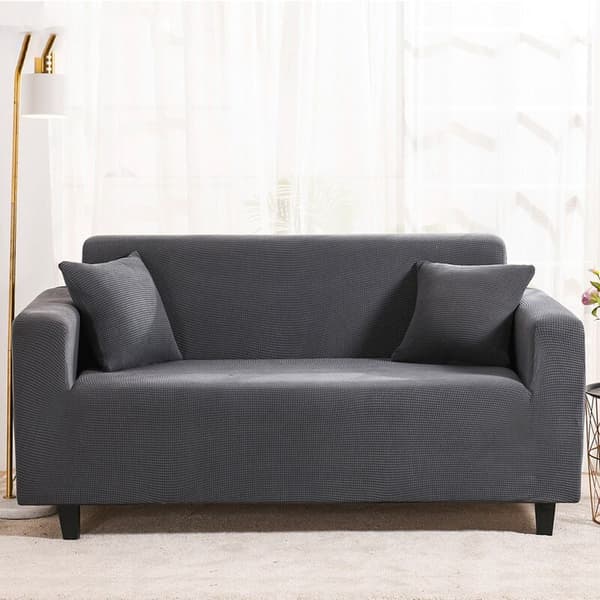 Elastisk Sofaovertrekk for eller Chaise Longue All-inclusive Sofaovertrekk-I