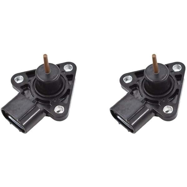 2X Insugningstrycksensor Lufttrycks EGR-ventilpositionssensor för Land Cruiser