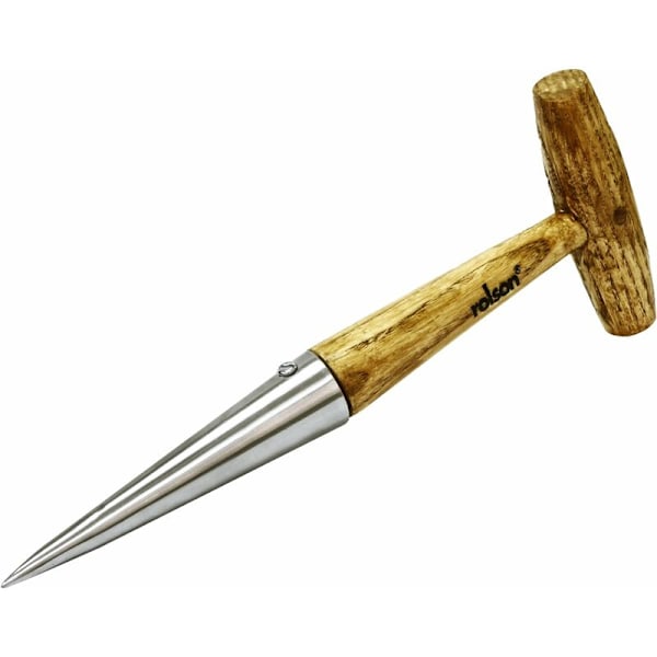 82685 Handdibbler i rostfritt stål