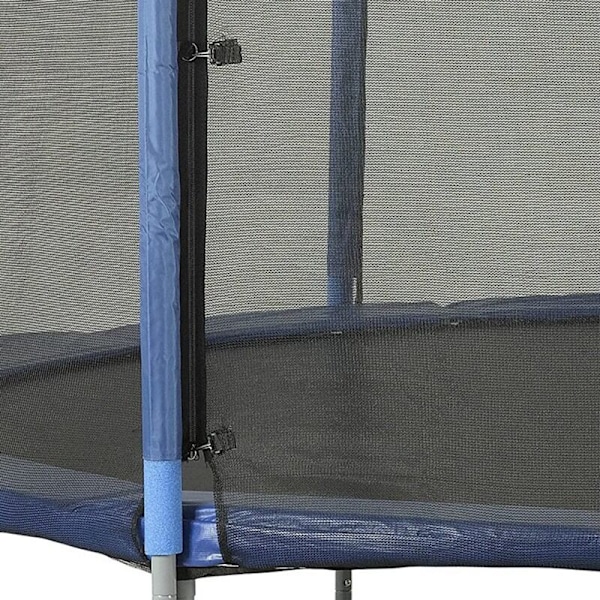 Trampoliinin pylvään suojahylsyt vaahtomuovieristeputken sienipeite seksijakkaralle huonekaluille trampoliinin lisävaruste