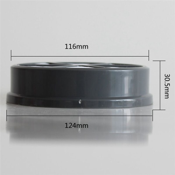 Reservefilter til robotstøvsuger UH72400 UH72401 UH72402 UH72405 UH72406 UH72409