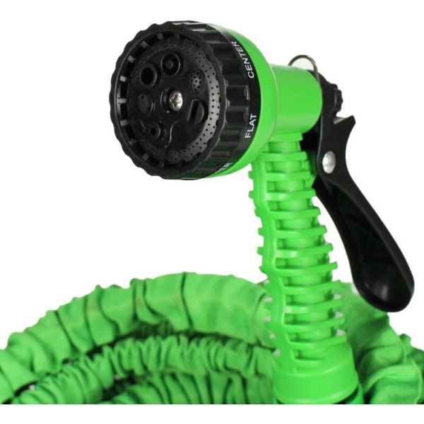 Fleksibel og udvidelig haveslange - Retractible Garden Hose (45m)