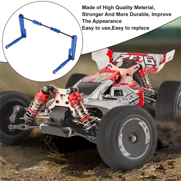 Metal Rear Sway Bar Links for Axial RBX10 Ryft 1/10 RC Car Upgrade Parts, 1