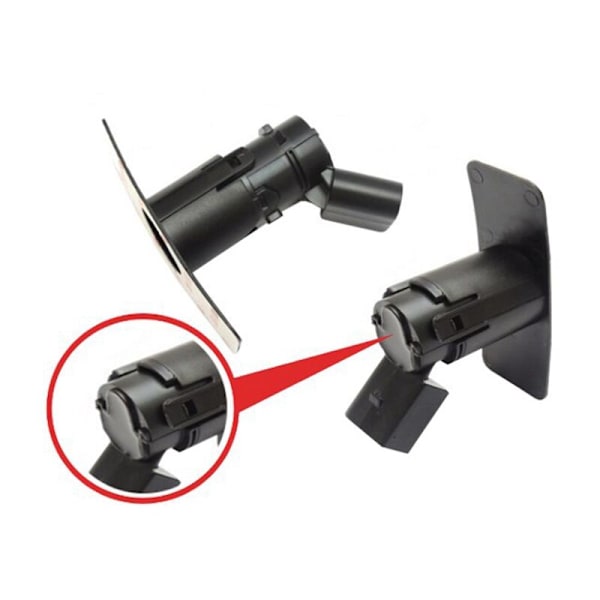 4 st set/parti Bil Parkeringssensor Fäste 66206989069 7H0919275E för E38 E39 E46 X5 E53 E60 E61 E64