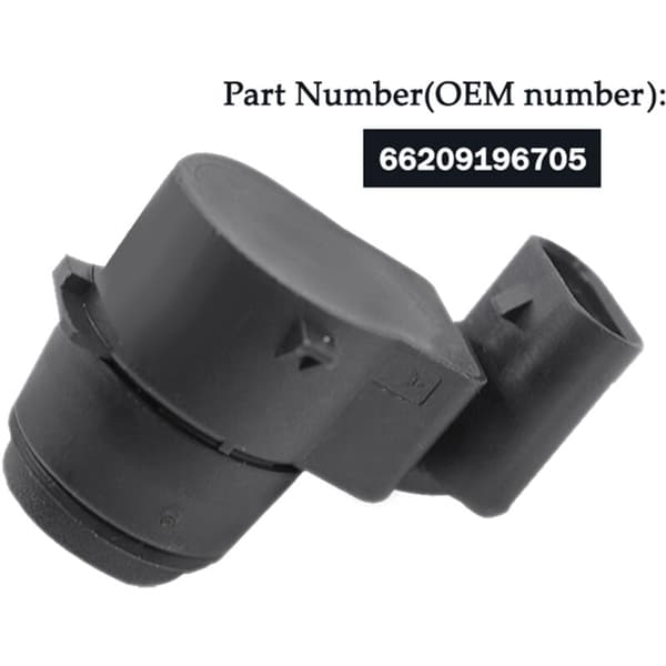 Parksensor Parkeringssensor For E81 E82 E88 E90 E91 E92 E93 E84 66209196705 9196705 66206934308