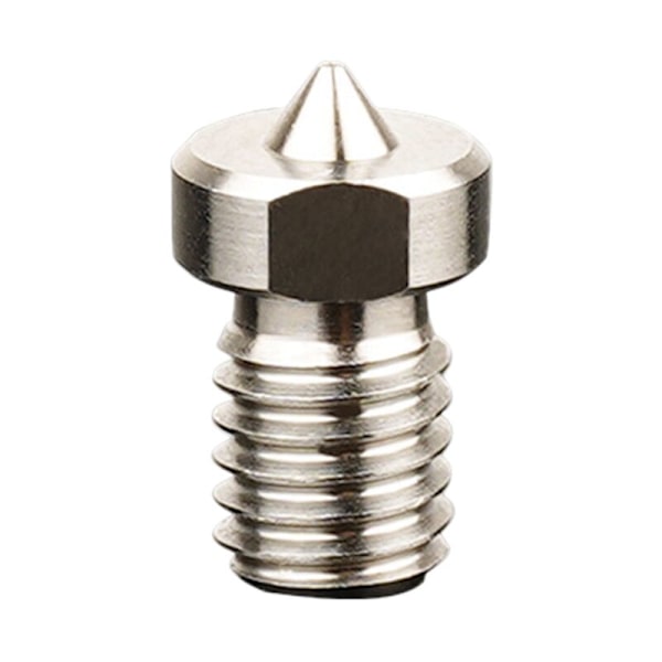 Munstycken, 3D-skrivartillbehör Titanlegering Munstycken Passar för 3D-skrivare, Motorkopplingar (0,5 mm)