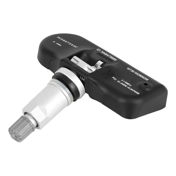 Dekksensor for dekktrykkontrollsystem TPMS-sensor for A3 A4 A5 CC 1K0907253E 1K0907255C 1K0907253D,B