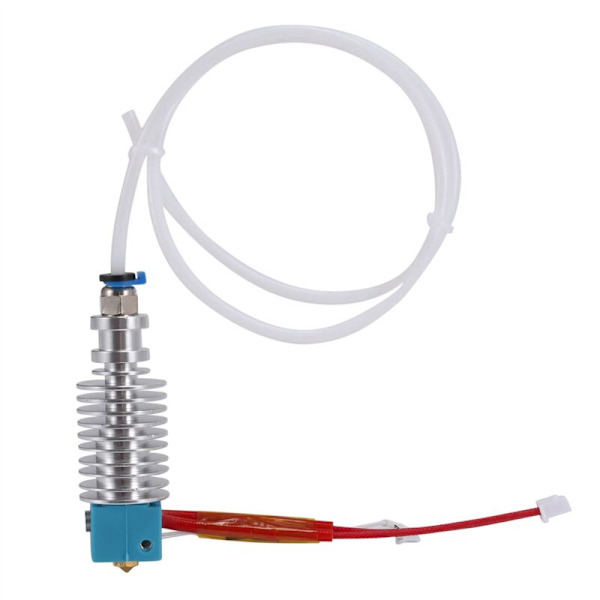 2X för / S x Chinron 4Max .0 Vyper 3D-skrivar Extruder Hög Potentiel Terminal med 0,4 mm Munstycke (för X)
