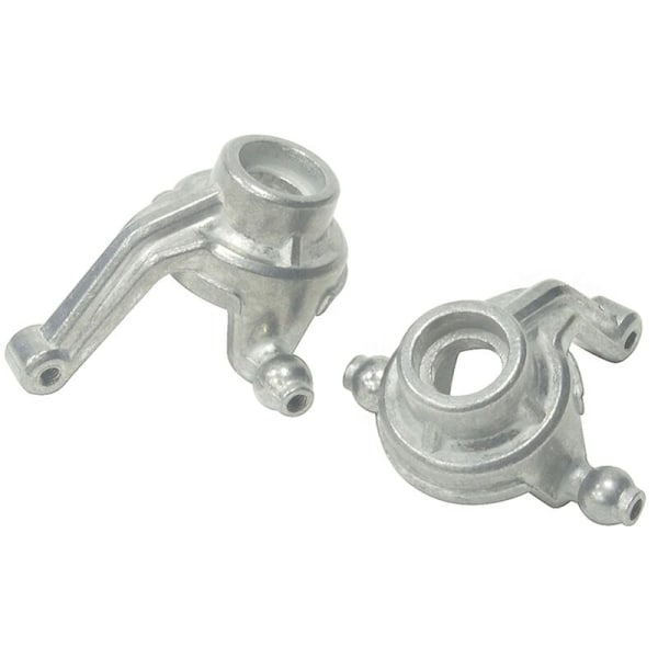 Metallstyrningskopp bakre navmontering för XLF X03 X04 X-03 X-04 1/10 Borstlös RC Bil Uppgradering Delar Reservdelar