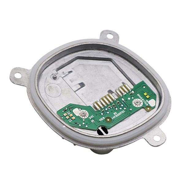 63118496135 63118496136 LED DRL Blinkersljus Styrenhet Bilstereo Ljuskälla för G20 G21 2018-2020