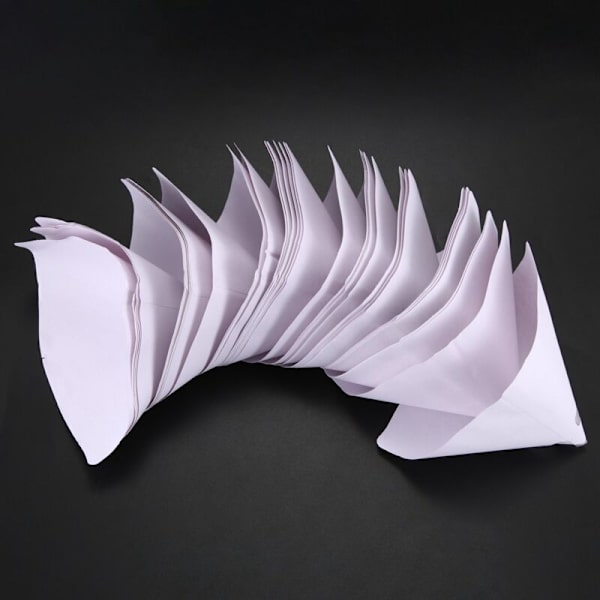 100 stk. Fine Paint Paper Filters (150 Mikrometer) Filter Skærm Ny