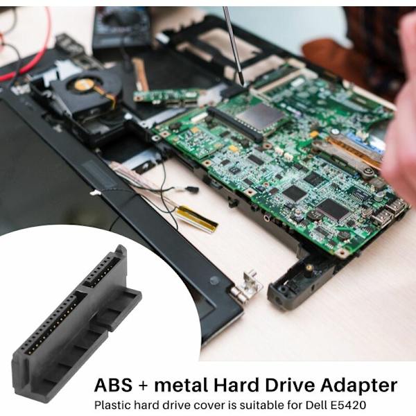 Harddisk-adapter til E5420