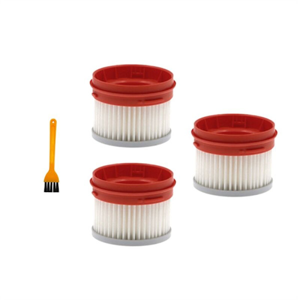 1 Set HEPA-filter för V9 V8 V10 Hushålls Handhållen Dammsugare Delar Damm Ersättning