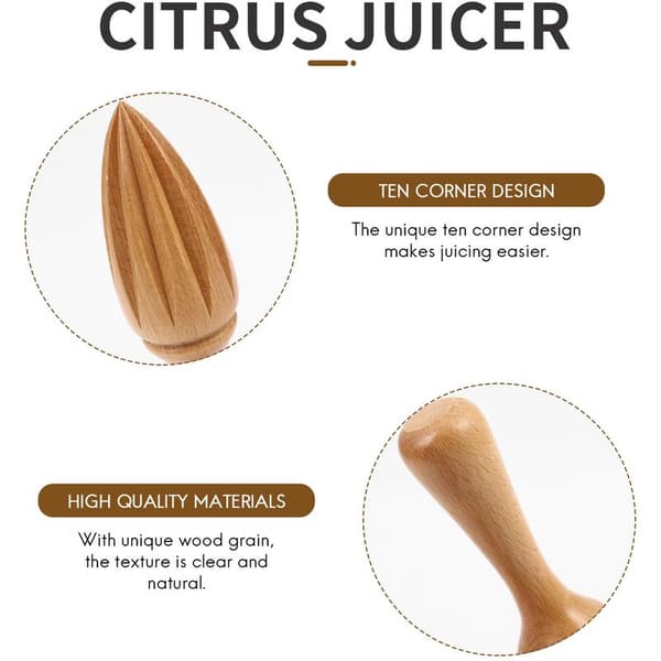 1 stk. Mini Juicer i tre i tre