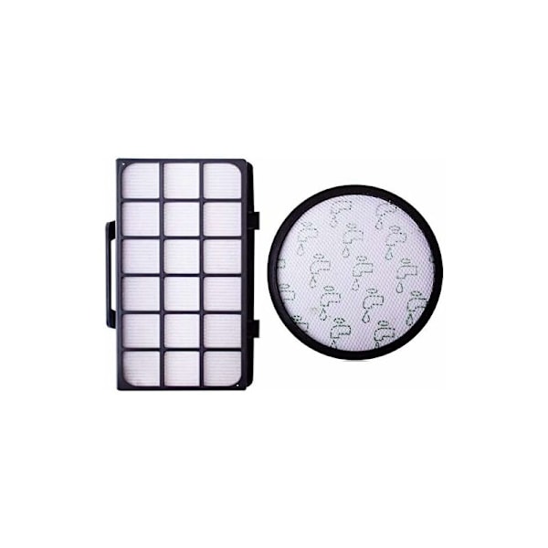 Ersättningsfilter för Rowenta X-Trem Power Zr006001 Cyklonfiltermotor + Dammsugare Förfilter HIASDFLS