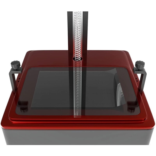 10 stk LCD-harpiks 3D-skriver skjermbeskytter, Photon Mono X 6K, skjermbeskytter Plus 9,25 tommer
