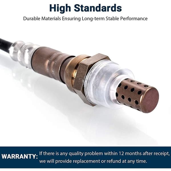 Oxygen Sensor til 1992-2000 Odyssey Accord 92-99 NSX EL O2 Sensor 36531P06A11