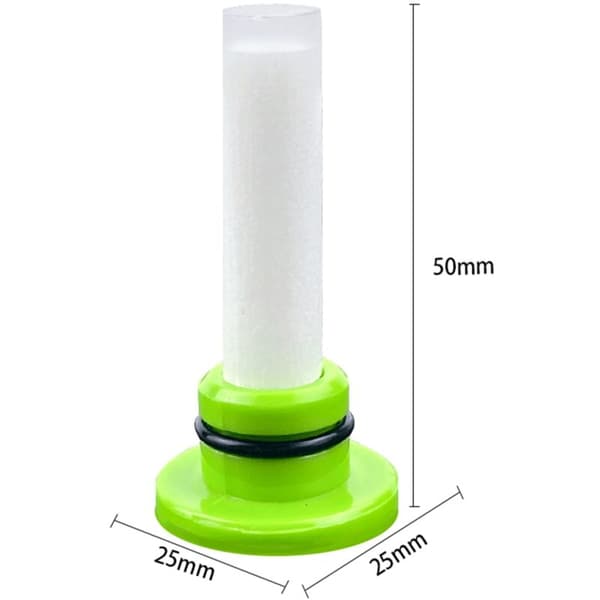 Ersättningsdelar för For Multi Mk2 K9 Smart Home-apparater, Aromaterapi-kit för dammsugare, 4-pack