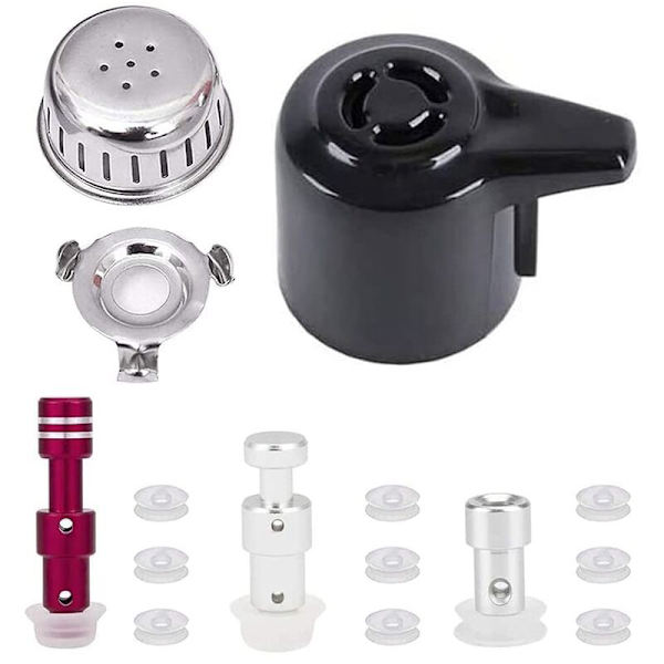 Dampudløserhåndtag Float Valve Reservedele med Anti-blokeringsskjold til Instantpot Duo/Duo plus 3 5 6 og 8 Quart