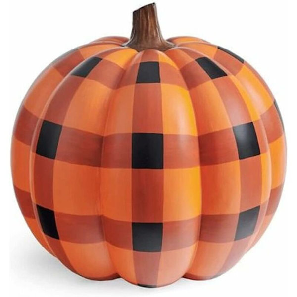 Oppblåsbar Halloween Hagedekorasjon, Oppblåsbar Spøkelsesgresskar med Lys, Søt Halloween Dekorasjon for Innendørs og Utendørs, Hjem, Ferie, Fest