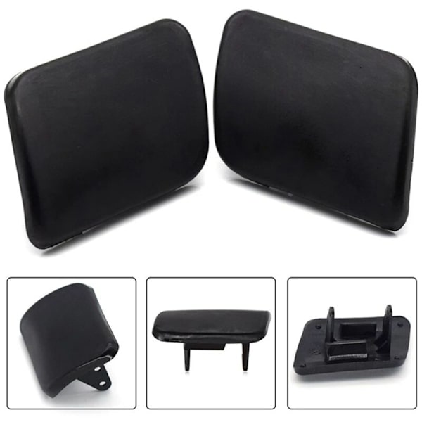 Stötfångare strålkastare spolarmunstycke lock för Golf 4 IV Mk4 1998-2006 1J0955109A