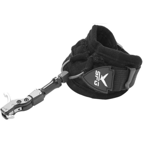 318 Armband Spreader Hakkäft Spreader Handledsspridare Handledsspak Justerbar Mocka Sammet Komposit Båge Release 1