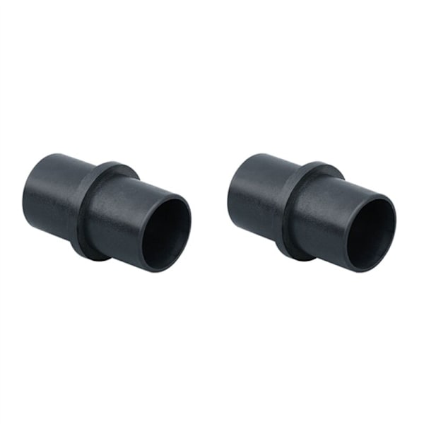 4x Luftvärmare Slang Anslutning Ledning Skarv Bil Kanal 42mm för (Lång 79mm)