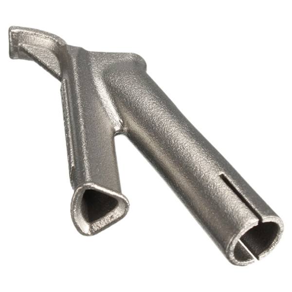 1 stk. 8 mm Trilateral svejsemundstykke Trilateral mundstykke til Leister plast