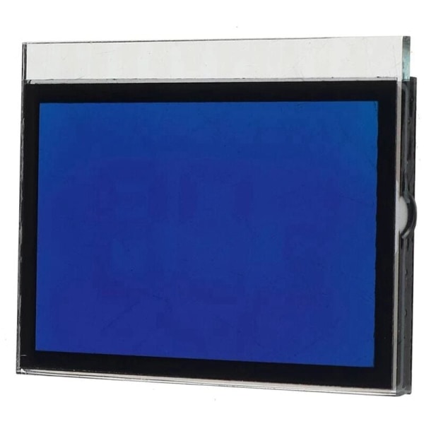 LCD-skärmmodul för bil, luftkonditioneringsinformationsskärm, pixelreparation för 308CC 408