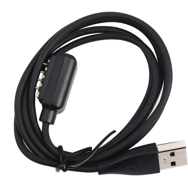 1M USB-laturikaapeli latausteline urheilukellolle