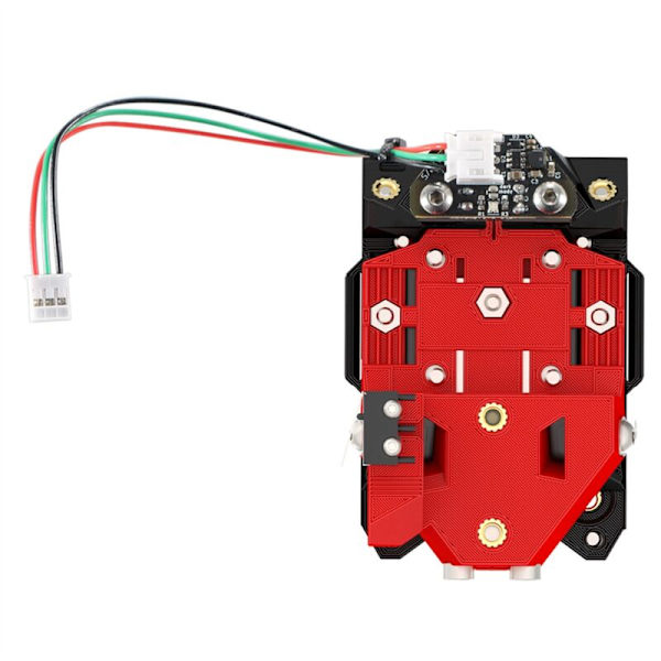 Til Voron Tap V2.4 OptoTap V2.4 PCB-sæt med RC8-printdele, der understøtter 5V/24V til Voron 2.4 Trident 3D-printer