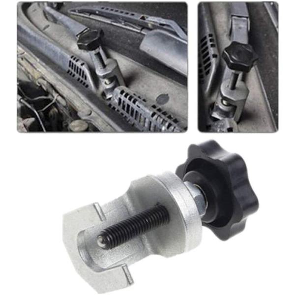 Metallbil vindusviskerarmpull, vindusviskerarmpull for vindusvisker, glassmekaniker -