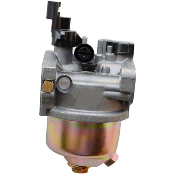 Forgasser + drivstoffrørpakning, passer til Honda Gx120 Gx160 Gx168 Gx200 5.5 hk 6.5 hk elektrisk gressklipper