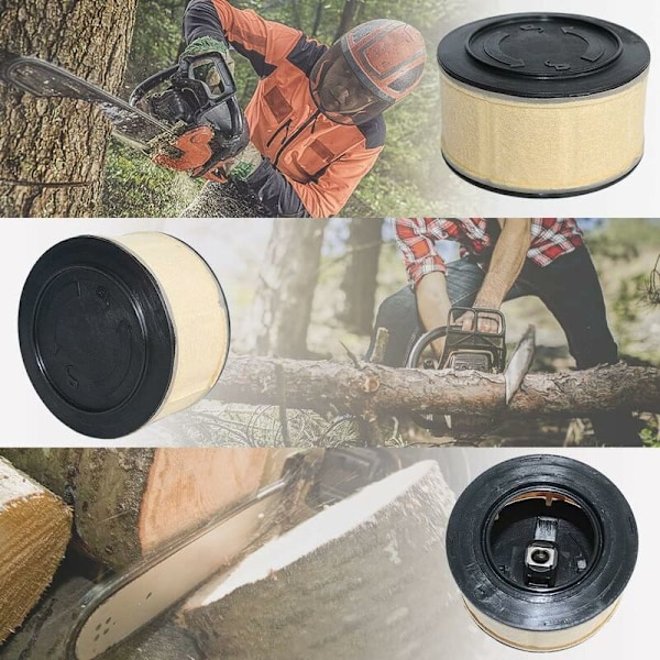 1141 120 1600 Ilmansuodatin Polttoaineen Tanko Mutterisarja Stihl MS251 MS261 MS271 MS291 MS311 MS381 MS391 Moottorisaha Osia Polttoainesuodattimella.