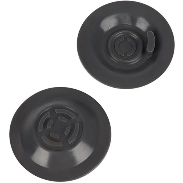2 st Serie 54MM Blindfilter Gummi Sköljbricka för Bryggmaskiner Backwash Packning Kaffe Verktyg