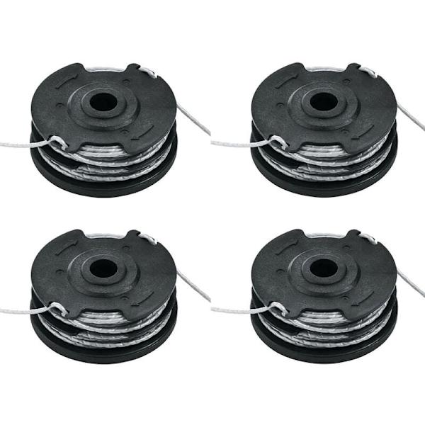 Bosch F016800351 Genopfyldning og integreret linespole 6 m lang Ø 1,65 mm linjetykkelse til trimmere