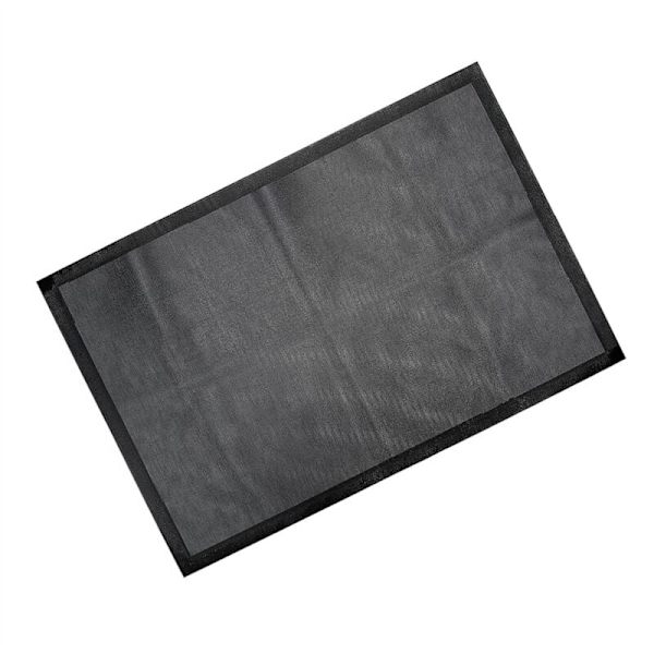 Skyddande matta för induktionshäll 52 x 78 cm (20 x 30 tum), magnetisk induktionshällmatta i silikon, lockskydd för induktionshäll
