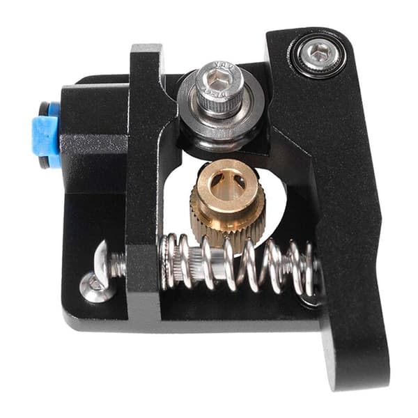 3D-printer ekstruder opgradering metal dobbelt drev ekstruder egnet til /3 Pro / -5 / -10