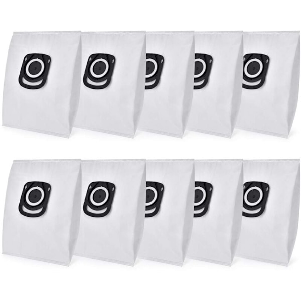 Dammsugarpåsar, 10-pack - För Rowenta Hygiene + ZR200520, För Rowenta Compact Power, X-Trem Power och Silence Force (RO64xx RO63xx RO68xx RO3