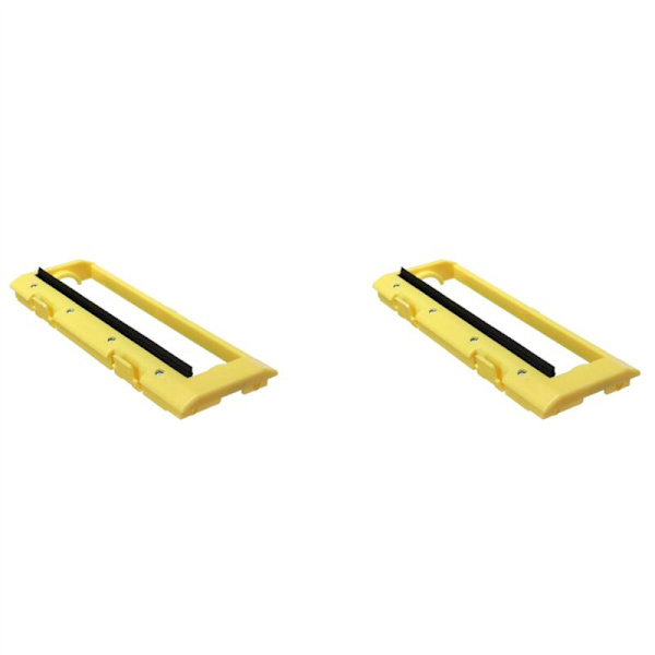 2X Gult Hovedbørstedeksel Sweeper Passer A4 A4S T4 X430 X432