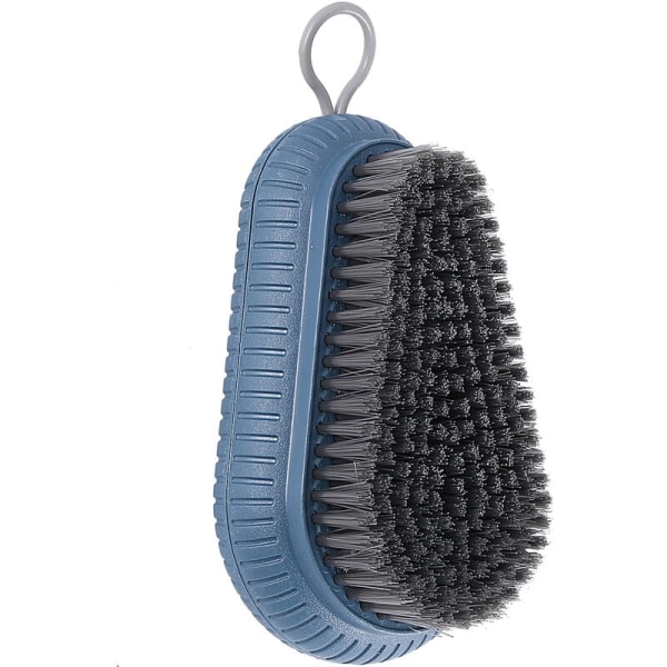 Scrub Brush, Quality Durable Laundry Clothes Shoes Scrub Brush, Non-Slip Household Cleaning Brushes