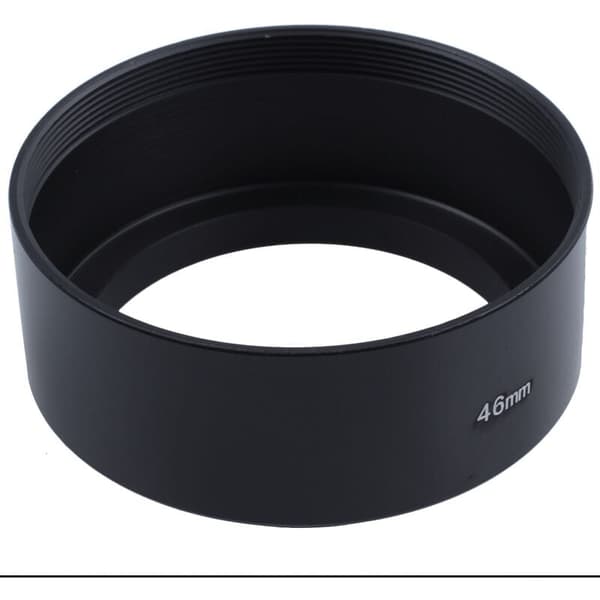 46 mm:n vakiometallinen aurinkosuoja