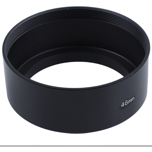 46 mm standard metall solskydd för