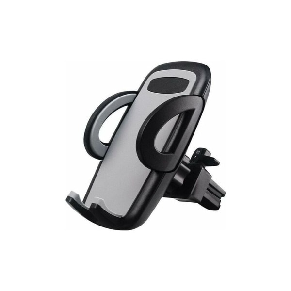 Biltelefonhållare med luftventil, 360° rotation Universal biltelefonhållare kompatibelt kit