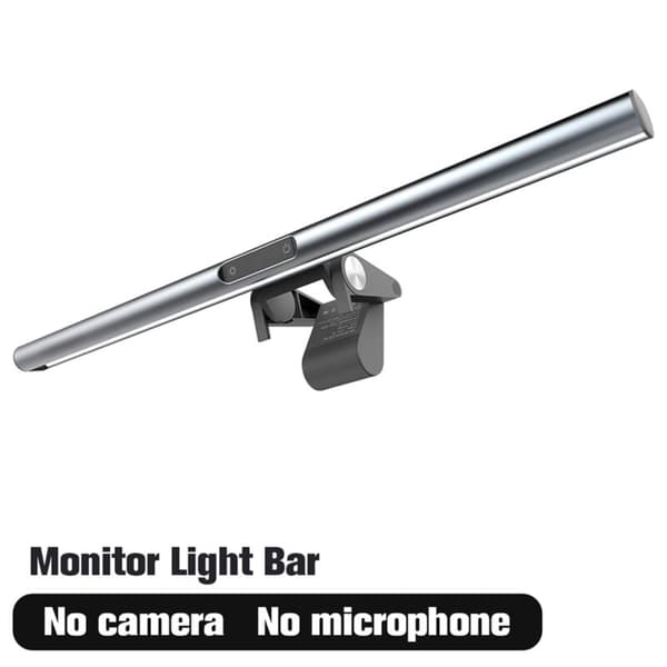 Computer skærm lys bar touch skærm computer lampe øjenbeskyttelse computer skærm lys bar uden webcam 1080P