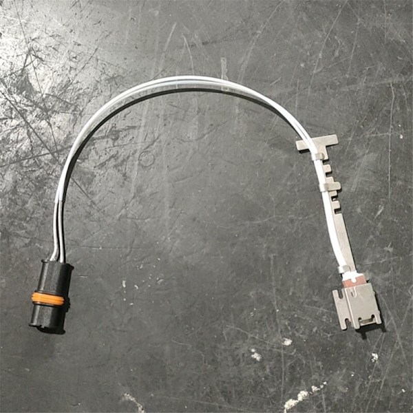 Kaksijohtiminen lämpötila-anturi 2KW 12V/24V ilmalämpötila-anturille ylikuumenemissuojalla 9005084A ABS-ajoneuvotarvikkeet