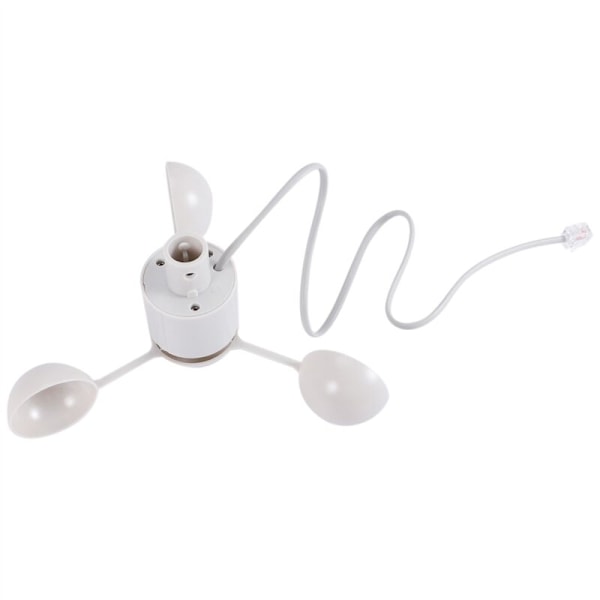 WH-SP-WS01 Anemometer Vindmätningsinstrument Vindsensor Meteorologiskt Instrument för Anemometer