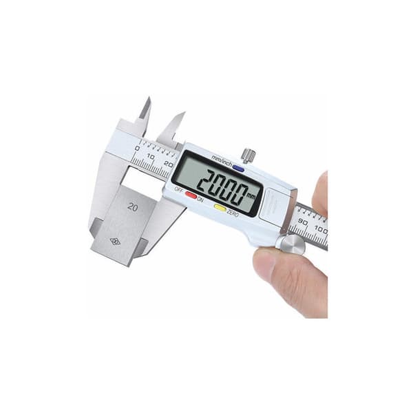 0-150mm Elektronisk Skydelære